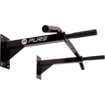 Pure 2 Improve WALL-MOUNTED PULL-UP BAR 93x50. rods, strength training equipment