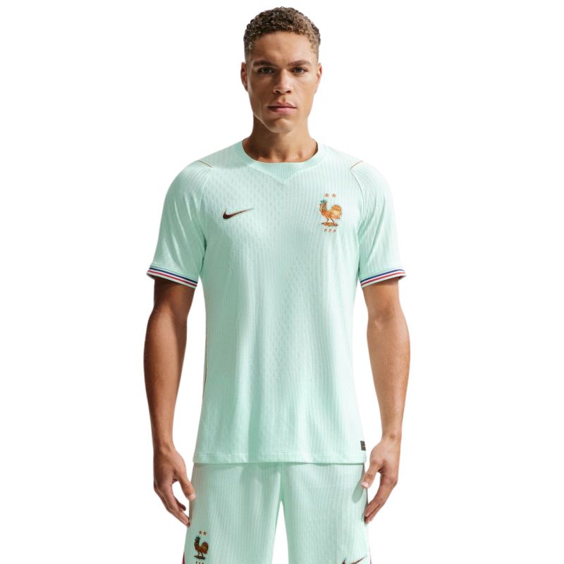 Nike France Match 2026/27 Men's Jersey IB5200 menta póló