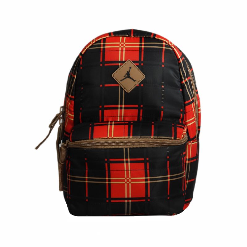 AIR Jordan Original Jordan Quilted Mini Daypack school sports backpack - uniwersalny hátizsák 7A0726-R69