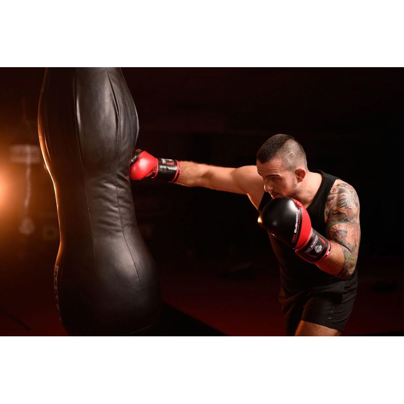 DBX Bushido MMA punching bag - / 40 kg backpacks, training equipment