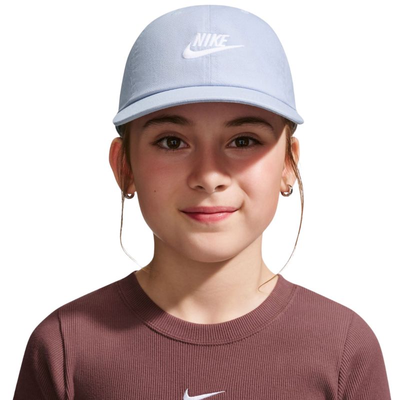 Nike Club Kids' Baseball Cap Light kék baseball sapka