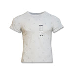 Nike Girls Swooshfetti T-shirt - AR4990-100 póló