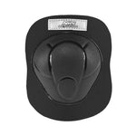 Nils Extreme Protectors Set Black H210 Size fekete protectors and knee pads, sets