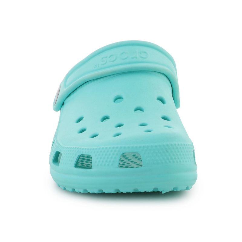 Crocs Classic Kids Island Green Flops