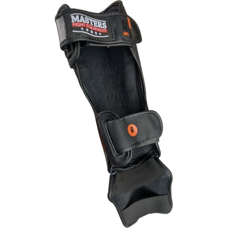 MASTERS FIGHT EQUIPMENT NS-VOLT Shin Guards védőfelszerelés 1165901-M