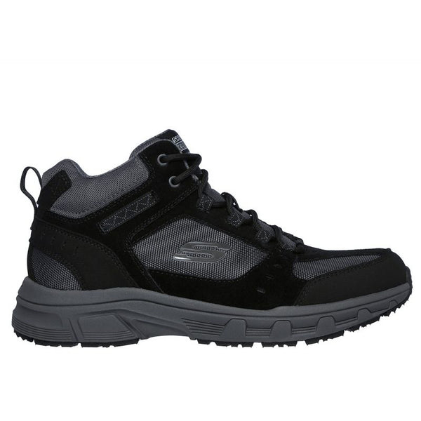 Skechers Oak Canyon Men's Sneakers Black (51895-BKCC) Cipő