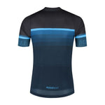 Rogelli HERO II T-shirt Black and 4XL kék póló