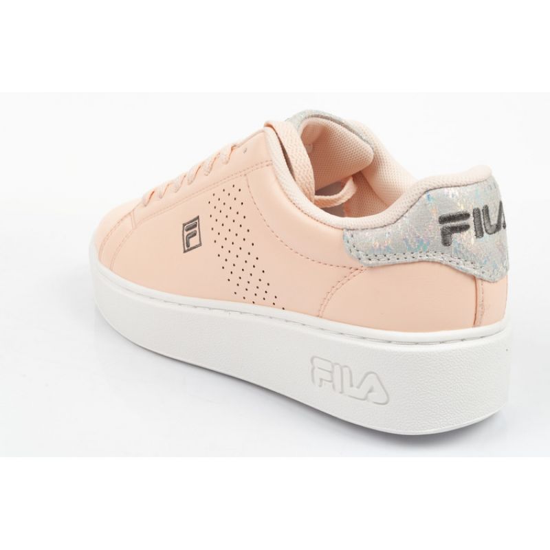 Fila Crosscourt Jr rózsaszín cipő