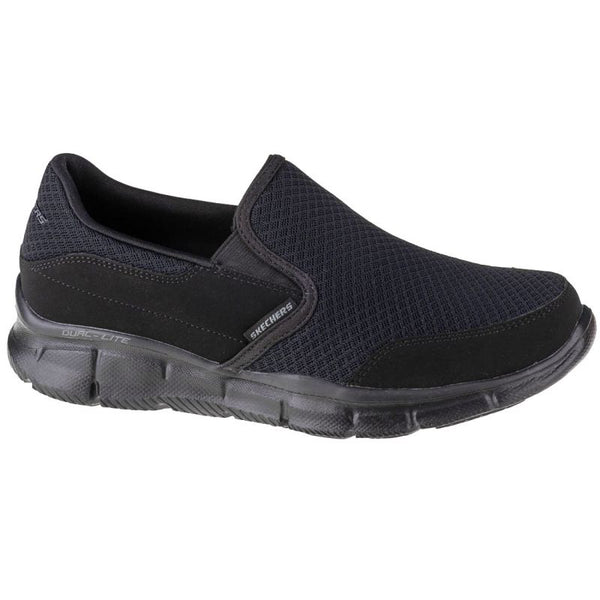 Skechers Equalizer M 51361-BBK shoes Cipő