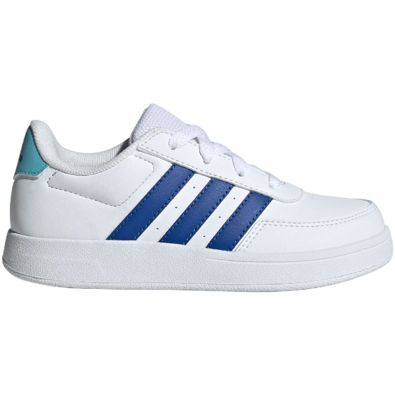 Adidas Breaknet Lifestyle Court Lace Jr IG9814 shoes Cipő