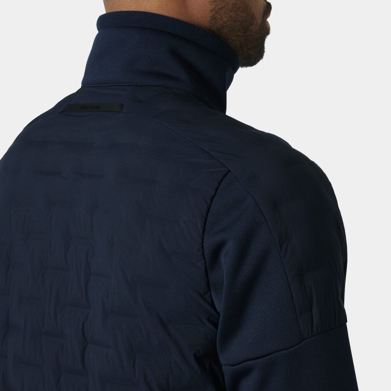 Helly Hansen Men's HP HYBRID STRETCH INSULATOR Sailing Jacket 34103 597 Ruházat
