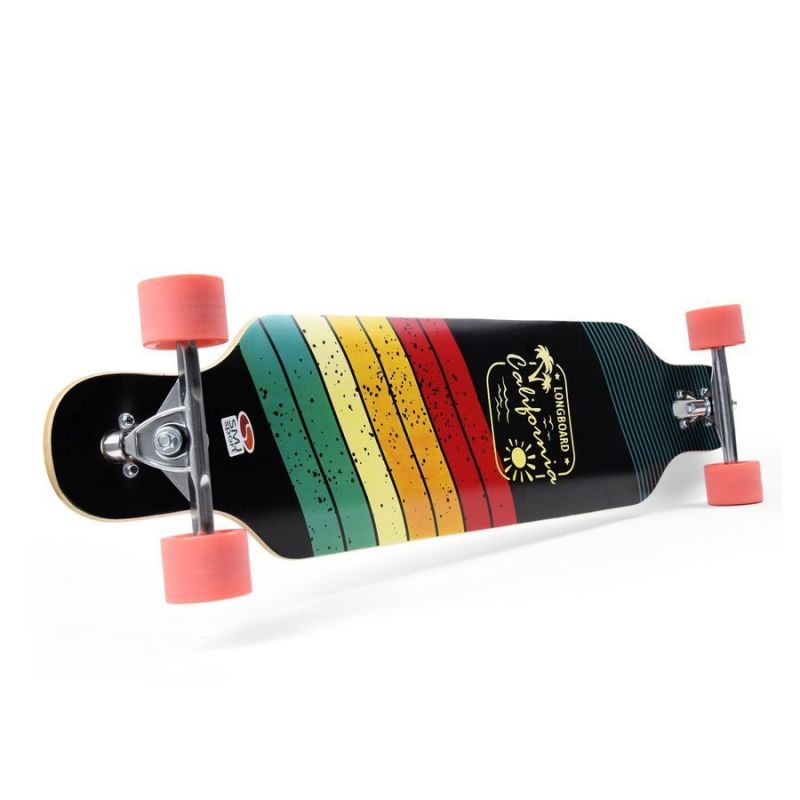 Smj Skateboard, longboard sport UT4209 California HS-TNK-000014003 Szabadidő kiegészítő