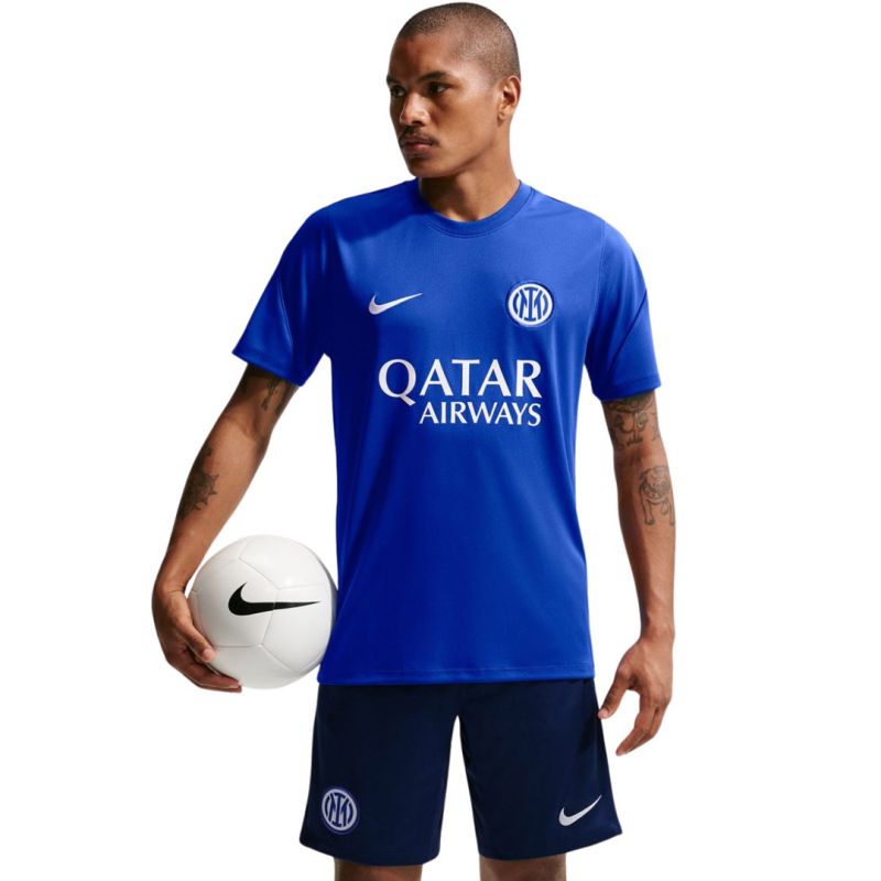 Nike Inter Milan Strike Men's T-Shirt 439 kék póló 160528L