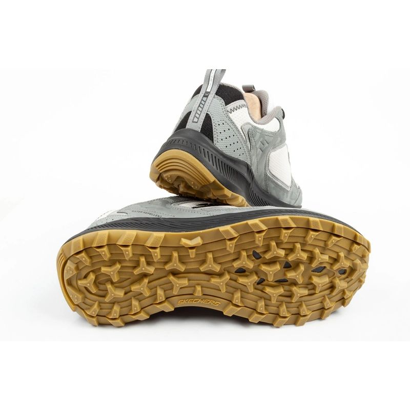 Skechers Ridgestar Water-Repellent Men's Hiking cipő 237820/GYBK
