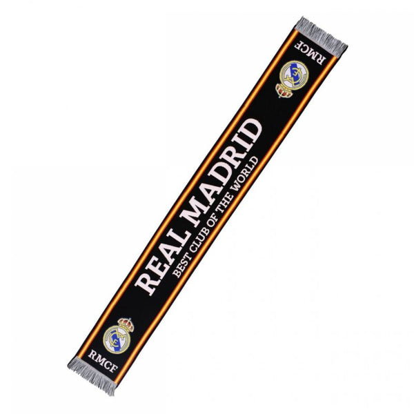 Inny Real Madrid Fan Knitted Scarf 7TH RM4BUF7 Rajongói termék