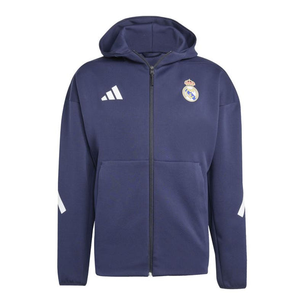 adidas Real Madrid Anthem M KC3739 sweatshirt pulóver