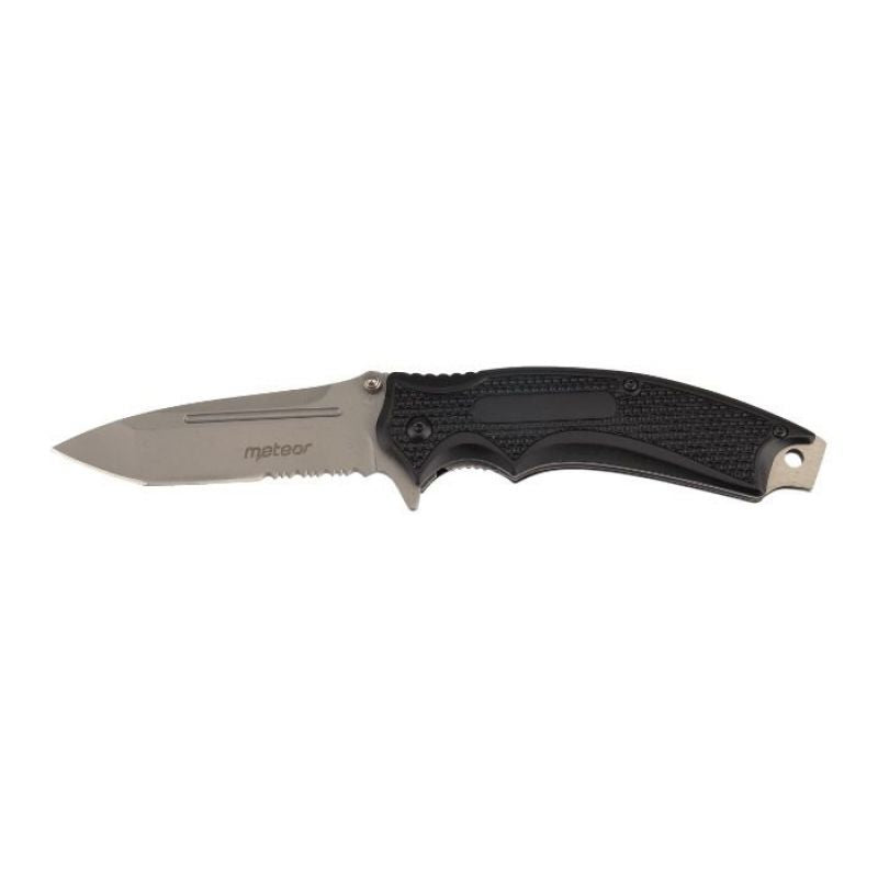 Inny Classic Black 440 Pocket Knife fekete knives, pocket knives