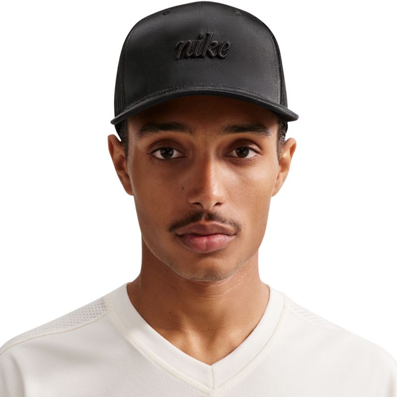 Nike Rise Cap Black