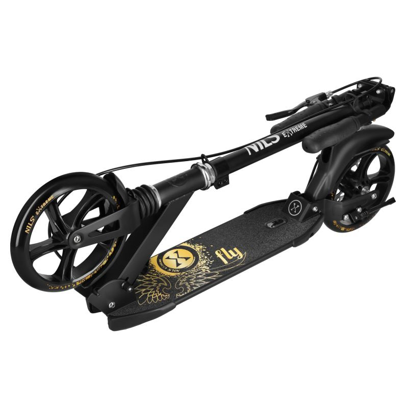 Hm800 Fly Scooter Gold Nils Extreme arany roller