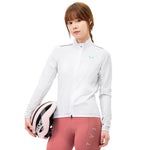 Rockbros TVI S Women's Cycling - White s \ biały dzseki 15110021004-211759