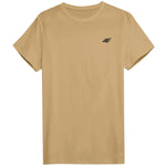 4F Men's T-shirt M4484 83S bézs póló