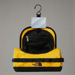 The North Face Base camp travel canister summit gold- fekete kiegészítő 0001261900043461