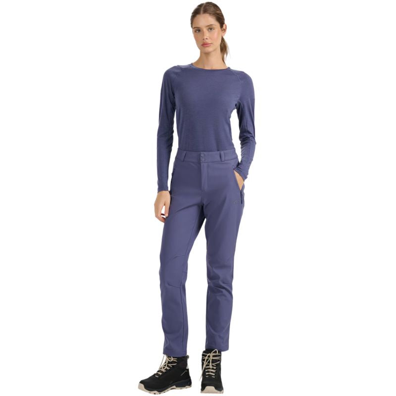 4f softshell trousers FNK F0988 W 4FWAW25TFTRF0988 32S Nadrág