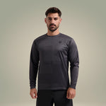Rogelli MTB ADVNTR long sleeve jersey gray 3XL szürke póló