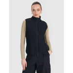 Women's quilted vest 4F 4FWSS25TVJAF188-20S mellény