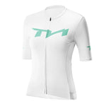 Rockbros TVI S Women's Cycling Jersey - White s \ biały póló 15110025003-211701