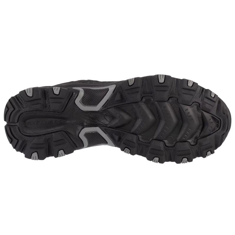 Skechers Stamina AT - Upper Stitch fekete kiegészítő 237527-BBK