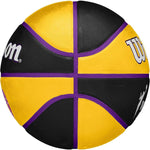 Wilson Wnba Team Tribute Basketball Bskt La Sparks Y.6 fekete kosárlabda