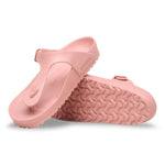 Birkenstock Women's Flip-Flops GIZEH EVA 1032100 PINK CLAY (Standard Width) rózsaszín utcai cipő