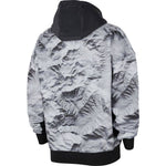 AIR Jordan 23 Engineered Printed Hoodie Gray - szürke pulóver
