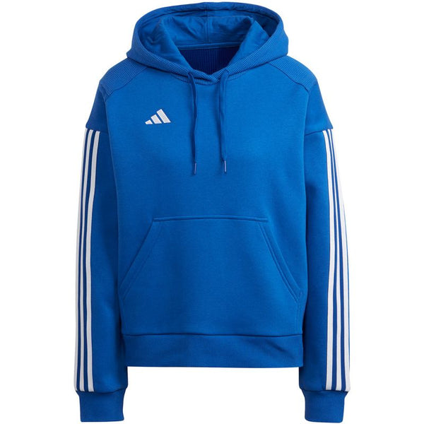 adidas Sweatshirt adidas Tiro 23 Competition Cotton Hoodie W IC4617 Pulóver