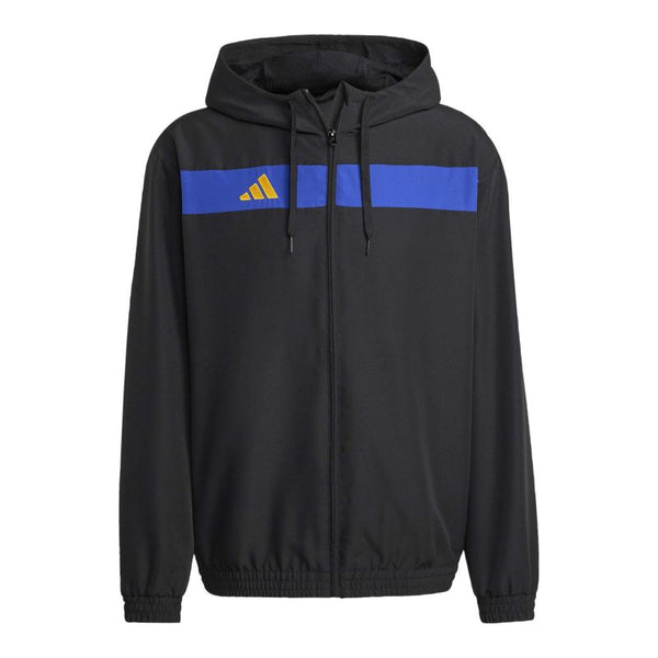 adidas Tiro Essentials Woven Hoodie JX2222 General