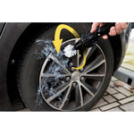 Dunlop Rotary Brush For Washing Wheels, Length 36.5 Cm fekete kiegészítő GSP-249162