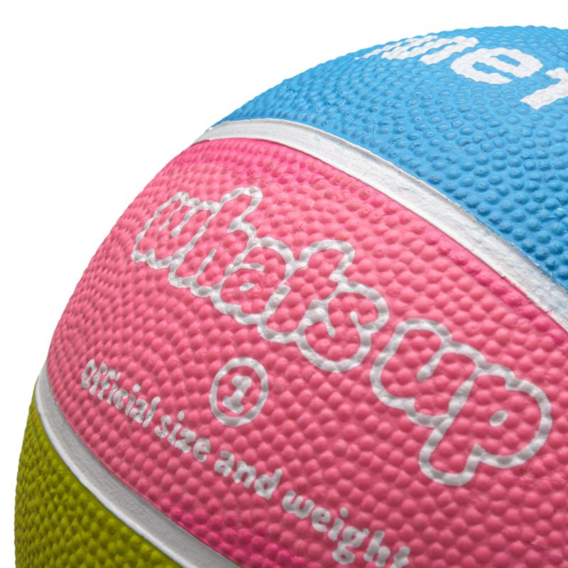 Meteor Basketball What's up 1 size uniw labda