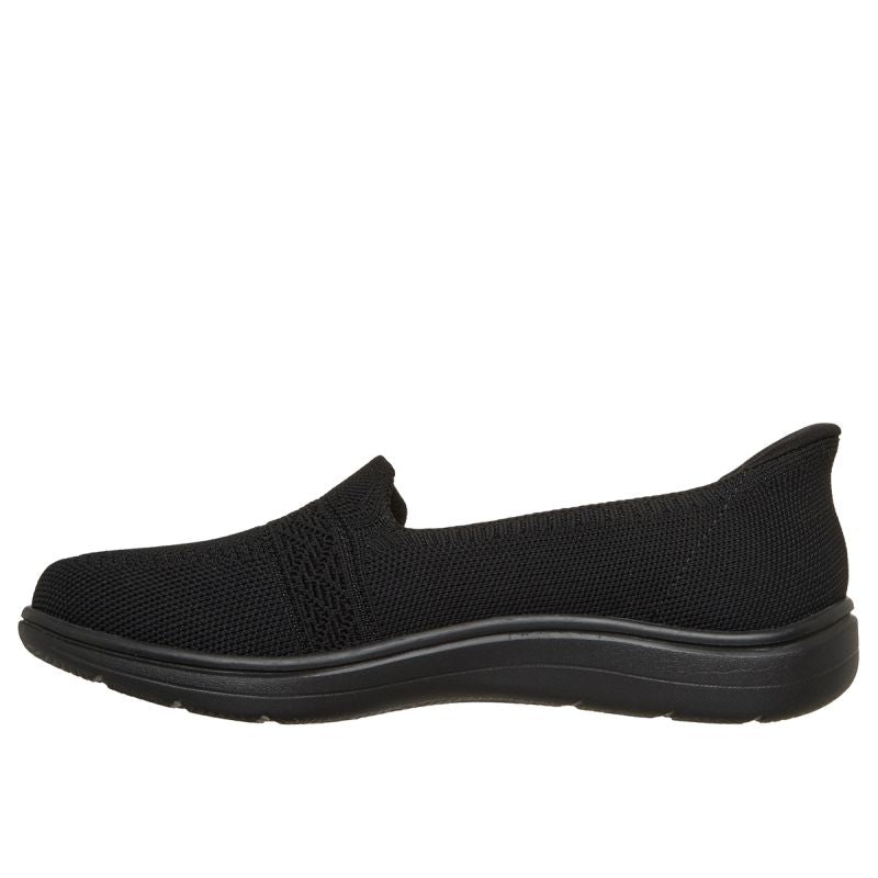 Skechers Women's ON-THE-GO FLEX RADIANT SLOANE 138435 BBK Trainers utcai cipő