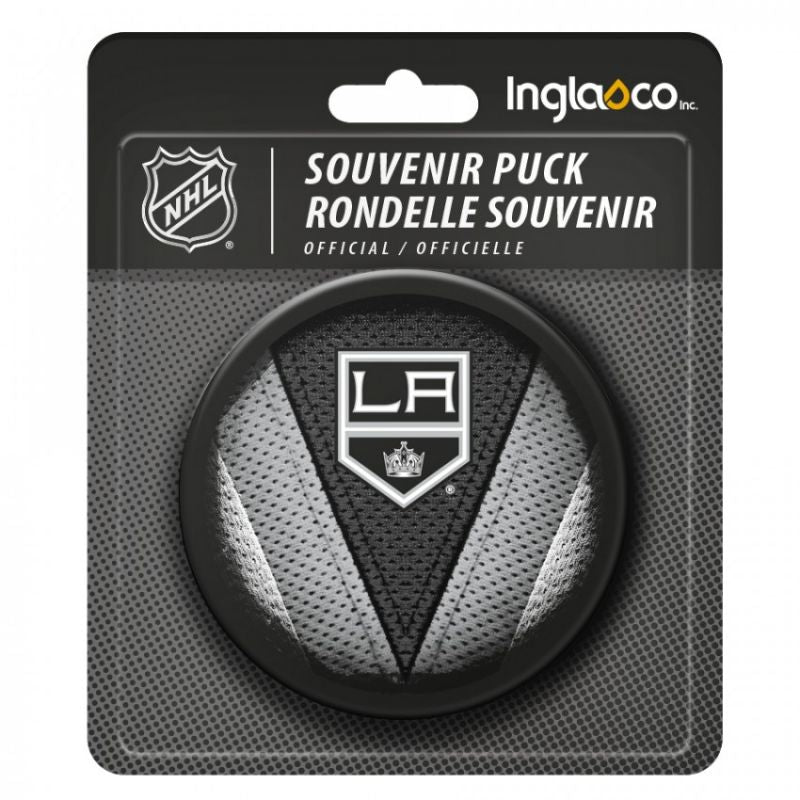Inny Souvenir Hockey Puck Inglasco NHL Stitch 510AN000605 Egyéb