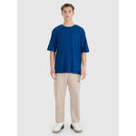 Men's oversize modal T-shirt 4F 4FRSS25TTSHM2731-46S póló