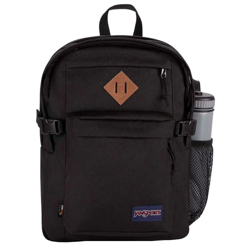 JanSport Main Campus Backpack Black fekete hátizsák EK0A5BDSN55