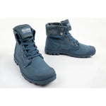Palladium Men's Baggy High Top Sneakers utcai cipő 02353-481-M