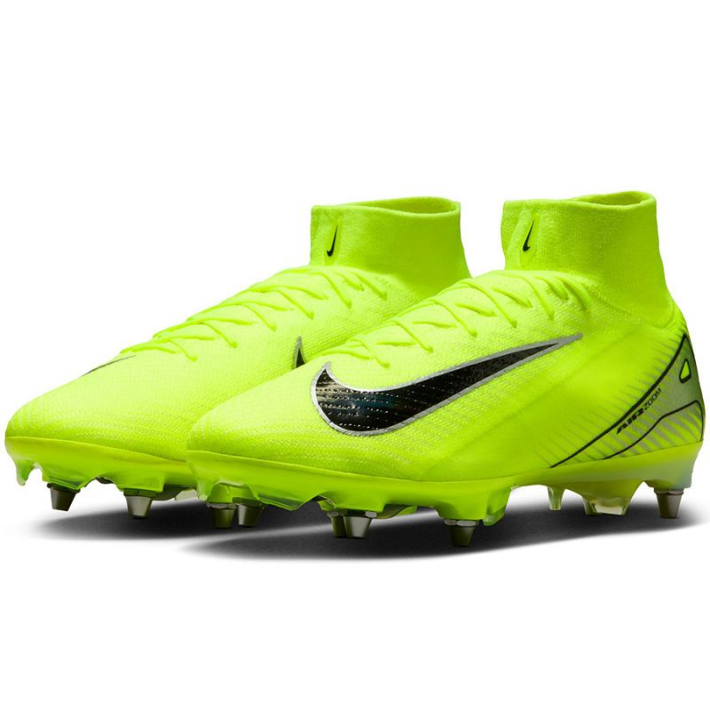 Nike Zoom Mercurial Superfly 10 Elite SG-PRO FQ8342-700 shoes Cipő