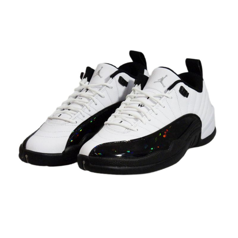 AIR Jordan Men's 12 Retro Low GC 25 Years In China - fekete cipő