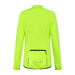 Rogelli women's rain CORE fluor 2XL dzseki