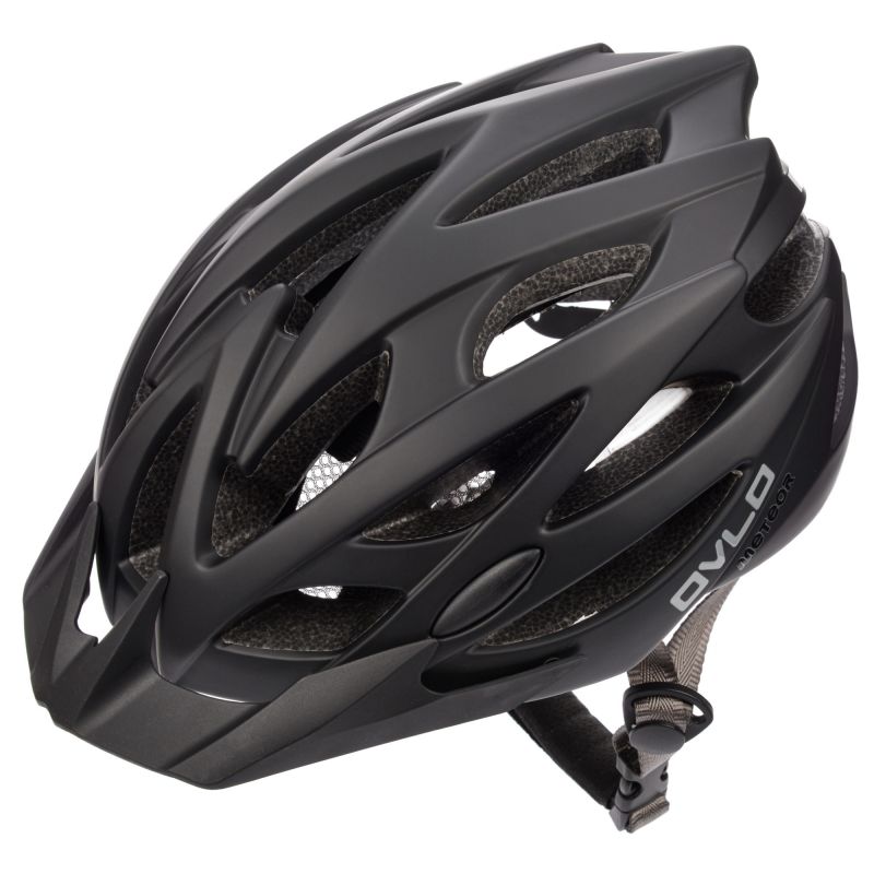 Meteor Ovlo L Bicycle Helmet uniw helmets, protectors and knee pads