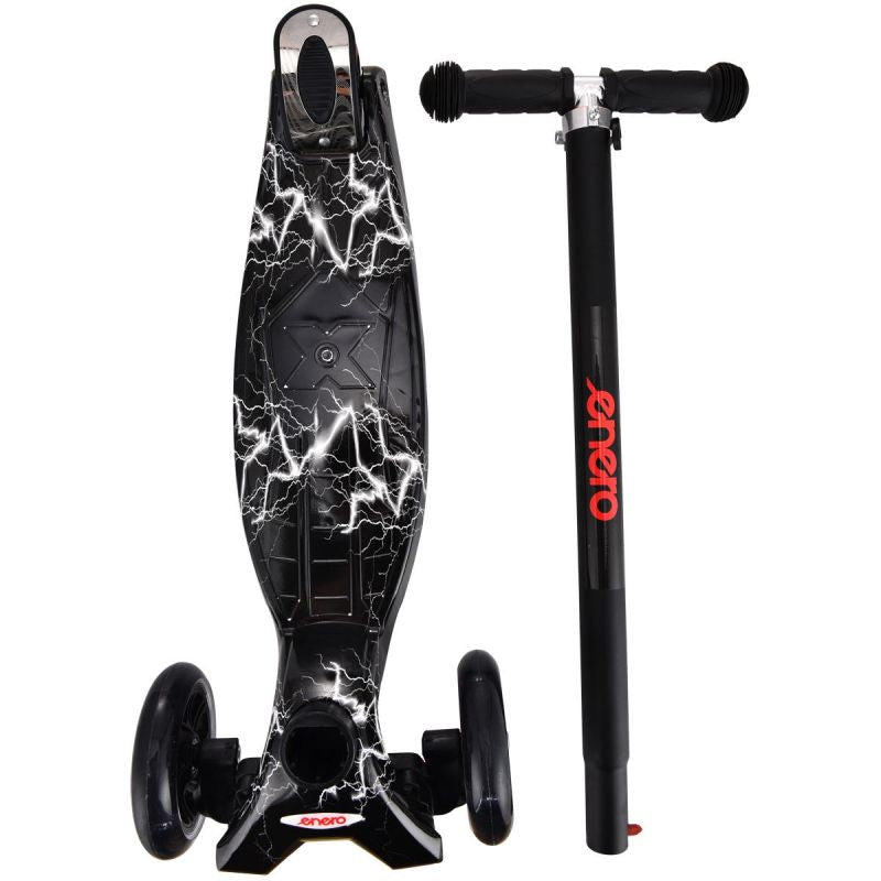 Enero Maxi Thunderstorm 3-Wheel Balance Scooter scooters