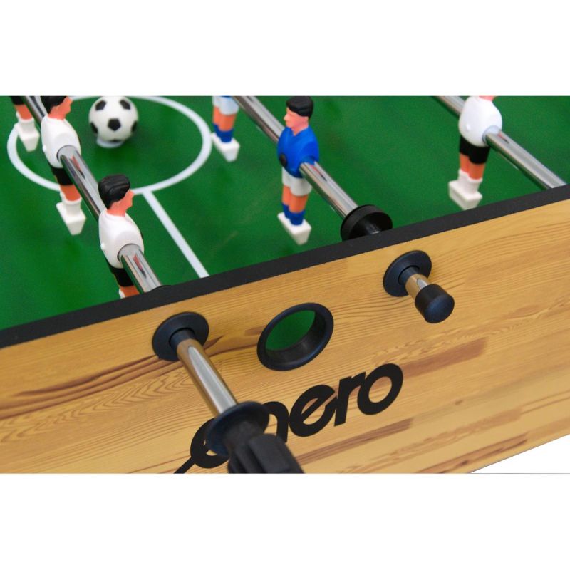 Enero FOOTBALL TABLE FOR MULTI-GAMES 9 IN table games, tables