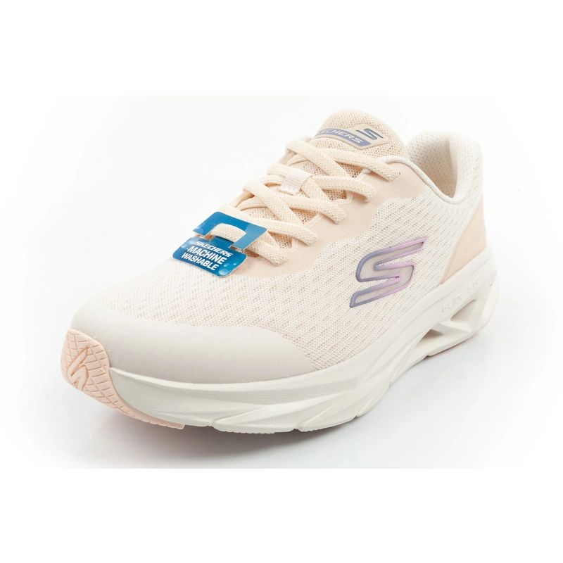 Skechers women's sneakers Glide-Step Vortex comfortable ecru utcai cipő